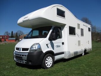 Renault JOINT 3.0 DCi, 6 míst, Klima, Solar, Kamera, Nosič
