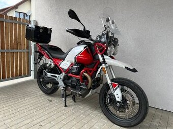 Moto Guzzi V85TT