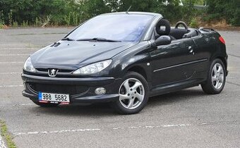 peugeot 206 cc 2.0 100kw