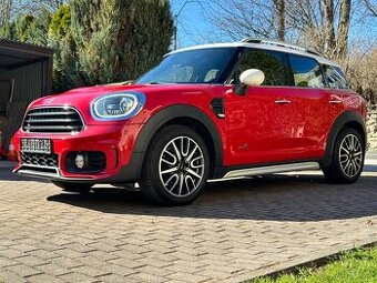 Mini Cooper Countryman All4 2018 92tkm po velkém servisu