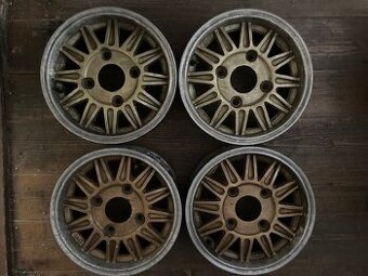 KN Apollo Alu 4x130 Kola
