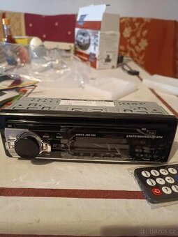 Autorádio 4x60W