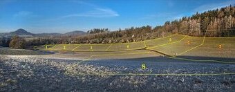 Písečná u Žamberka - netradičně tradiční bydlení v podhůří O