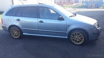 Skoda fabia 1.4 tdi 55kw