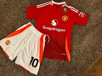 Fotbalový dres Manchester United Rashford nový