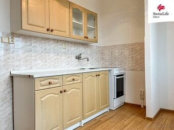 Pronájem bytu 2+1 62 m2, Lukavice
