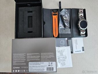 Garmin Fenix 6X pro solar