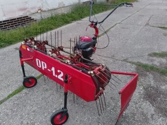 Vari Honda 190,obraceč sena OP-1,2+převodovka DSK-316 PSZ