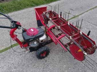 Vari Honda 190,obraceč sena OP-1,2+převodovka DSK-316 PSZ