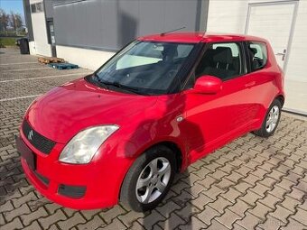 Suzuki Swift 1,3 VVT  GL/AC (2008)