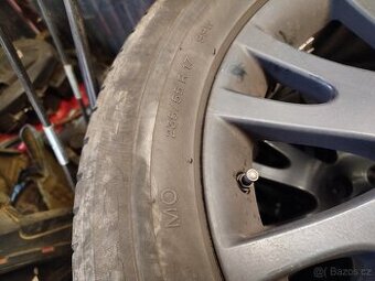 Prodám kola z Fordu 5x108/17