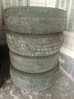 4plechova kola obuta 16 palcu MB VITO639