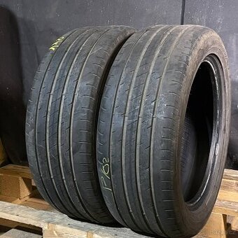Letní pneu 225/50 R17 94W Goodyear 4,5-5mm