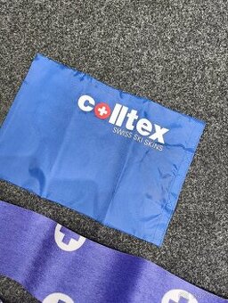 Skialpové pásy Cooltex - nové - 1