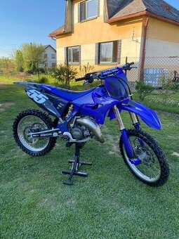 Yamaha yz 125 2014