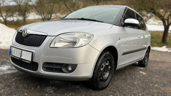 Prodám Škoda Fabia 2 1.2 44kw CHFA