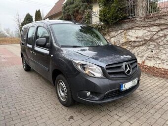 Mercedes-Benz Citan 1.5 CDI mixto, extra dlouhé