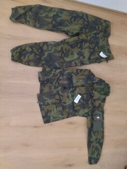 Blůza vzor 95 modernizovaná 176/100 + kalhoty 176/100