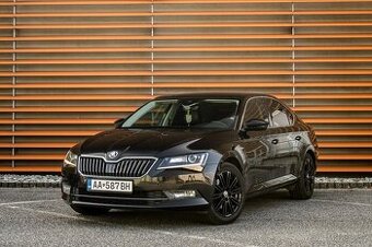 Škoda Superb 2.0 TDI L&K DSG 110kW
