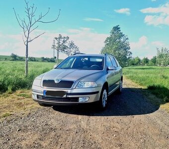 PRODÁM Škodu Octavi Combi II 1.6 MPI 77 kW