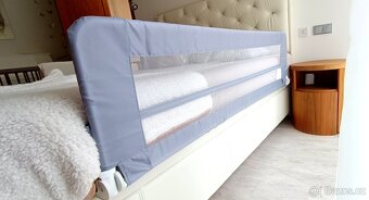 3x zábrana na postel Kesser 160, 180, 200 cm NOVÉ