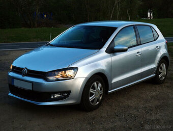 Volkswagen Polo V 1.4 63 kW - - - TOP výbava