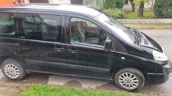 Fiat scudo 2,0 jtd 163 combinato