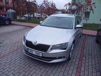 Superb 3 combi DSG 2.0 TDI 110kw