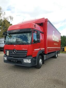 Mercedes Atego 1527