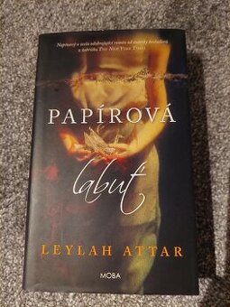 Leyllah Atar:Papírová labuť - 1