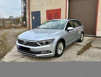 Volkswagen Passat B8 2.0 TDI