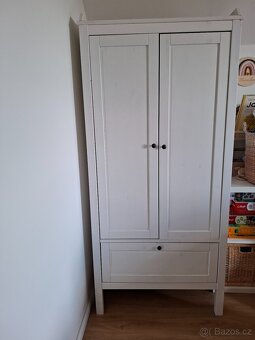 Skříň IKEA Sundvik