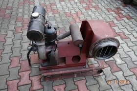 Hasičský ventilátor