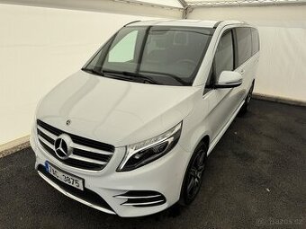 Mercedes-Benz Třídy V, 250d 4x4 CZ 1-MAJ DPH AMG