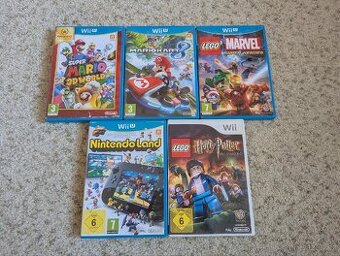 Hry na WiiU