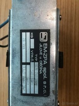 MENIC NAPETI 24V-12V