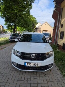 Dacia Logan po 1. majiteli
