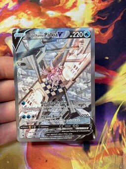 Origin Forme Palkia V (alt art)