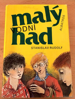 Malý vodní had
