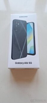 Mobilní telefon Samsung A16 5g 128gb