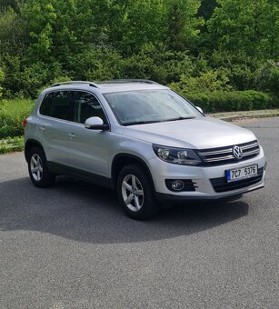 Tiguan  2.0tdi 103kw