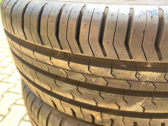 Letní pneu 185/55 R15 Continental - 2ks