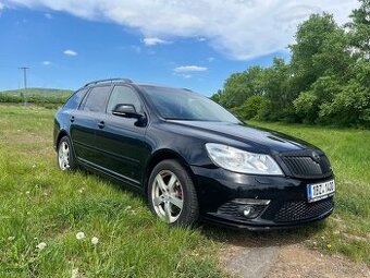 Škoda octavia 2 rs