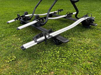 Střešní nosiče kol THULE 7104 WingBar a ProRide 591