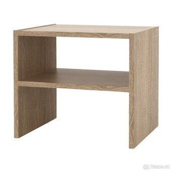 NOVÝ nerozbalený noční stolek