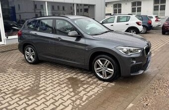 BMW X1 xDrive 25 d M Sportpaket rok 09/201