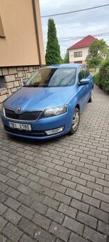 Škoda Rapid 1.2 TSI 66kW, RV 2015 ,112tkm
