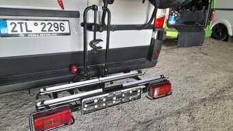 Nosič kol na tažné zařízení Thule