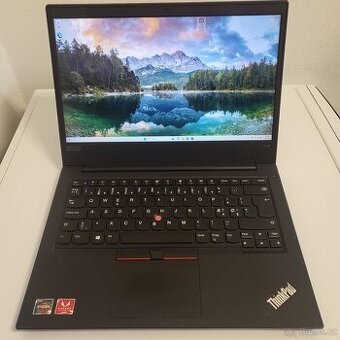 Lenovo Thinkpad E495 /Ryzen/Vega 2GB/16GB/512GB_NVMe
