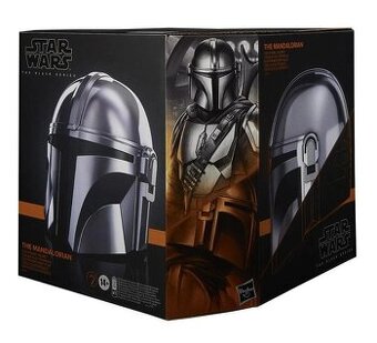 tar Wars Hasbro Black Series Darth Vader + box